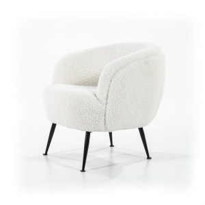 Byboo – Fauteuil Babe Wit