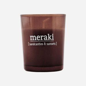 Meraki – Scented Candle Sandcastles & Sunsets