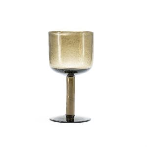 Byboo – Wine Glass Bubble – Brown