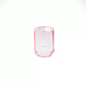 HV Kristallen Kandelaar Roze